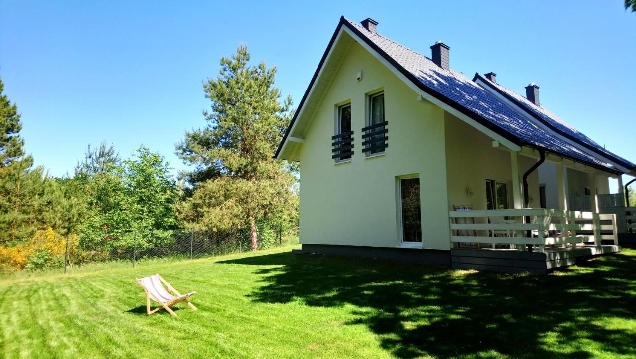 Marina Sasino - Komfortowe Domy Z Sauna I Kominkami Экстерьер фото