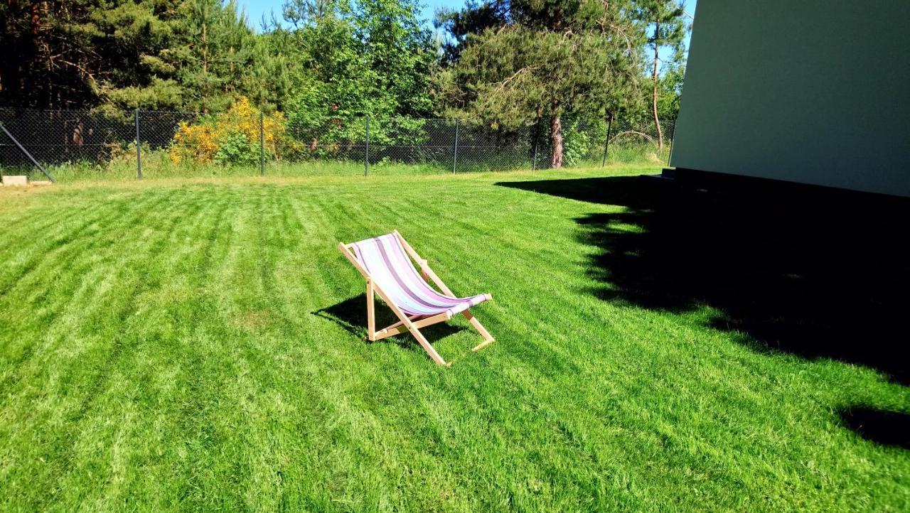 Marina Sasino - Komfortowe Domy Z Sauna I Kominkami Экстерьер фото